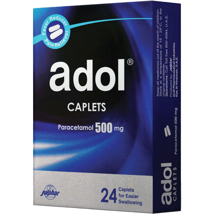 Adol Tablet - Image 1